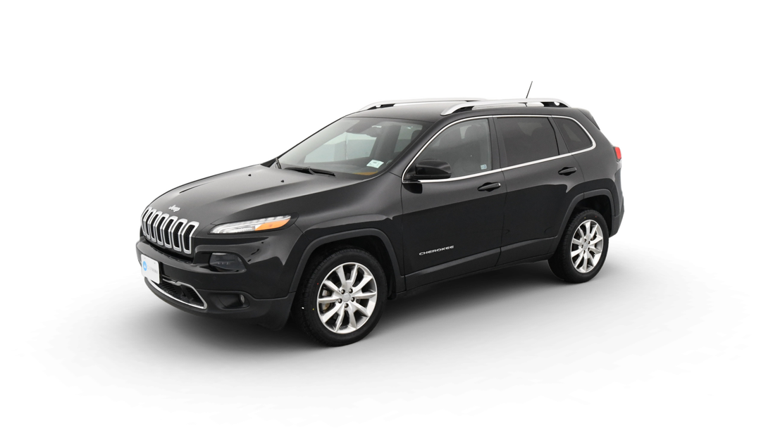 2014 Jeep Cherokee Carvana